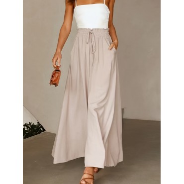 Women's Wide Leg Pal...