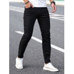 Slim Fit Ripped Jean...