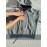 Women's Casual Oversized Hooded Cardigan - Thickened Winter Sweater with Double Zipper Front, Ribbed Cuffs & Hem, Earthy Brown, Medium Stretch for Fall & Winter Layering