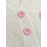 [Kawaii | Pink] Kawaii Pink 3D Bow Cardigan | Women's Cute Girly Look