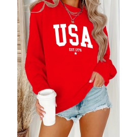 Plus Size Patriotic 