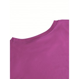 Women'S Inspirational Long Sleeve T-Shirt - 