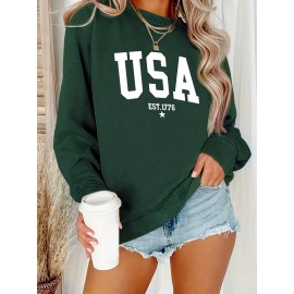 Plus Size Patriotic 