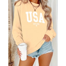 Plus Size Patriotic 